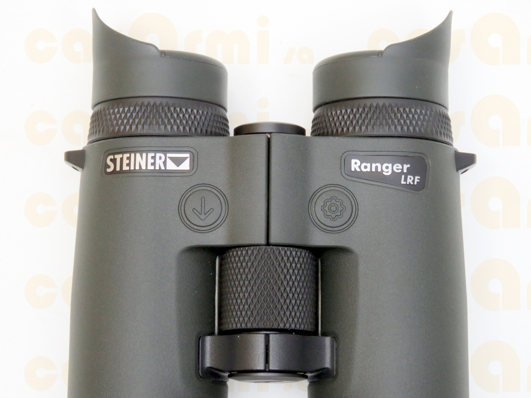 Steiner binocolo Ranger LRF 10x42 